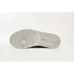 CocoKicks Jordan 1 Low White Grey Low Gang x Travis Scott DM7866-010