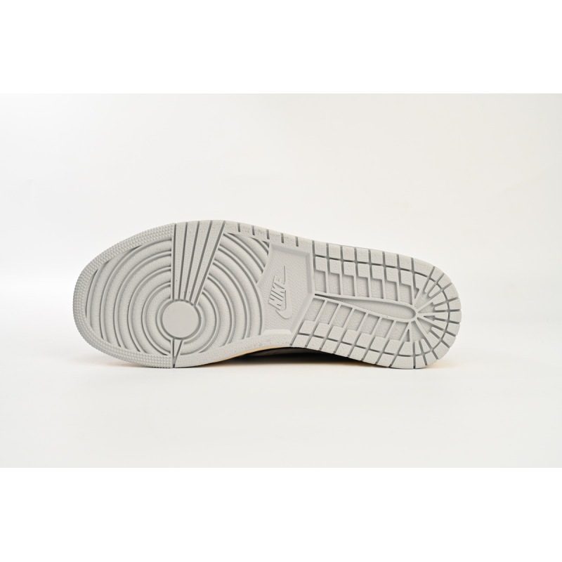 CocoKicks Jordan 1 Low White Grey Low Gang x Travis Scott DM7866-010