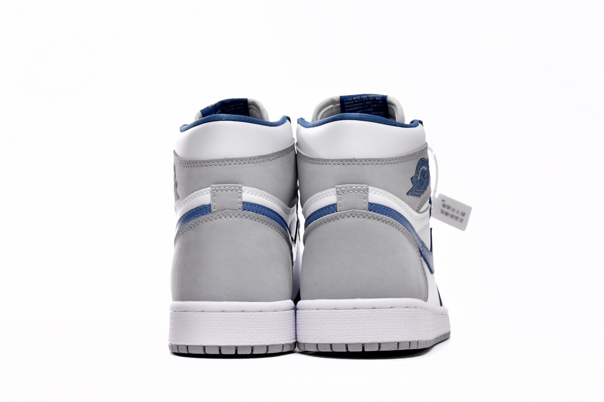 CocoKicks Jordan 1 Retro High OG True Blue DZ5485-410