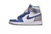 CocoKicks Jordan 1 Retro High OG True Blue DZ5485-410