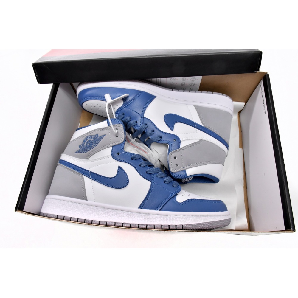 CocoKicks Jordan 1 Retro High OG True Blue DZ5485-410