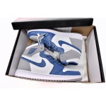 CocoKicks Jordan 1 Retro High OG True Blue DZ5485-410