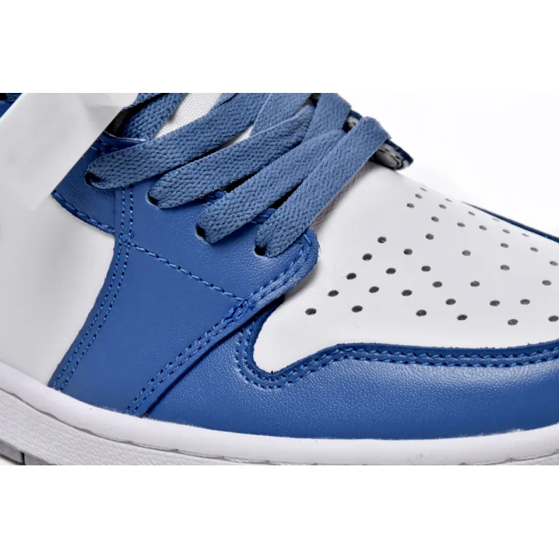 CocoKicks Jordan 1 Retro High OG True Blue DZ5485-410