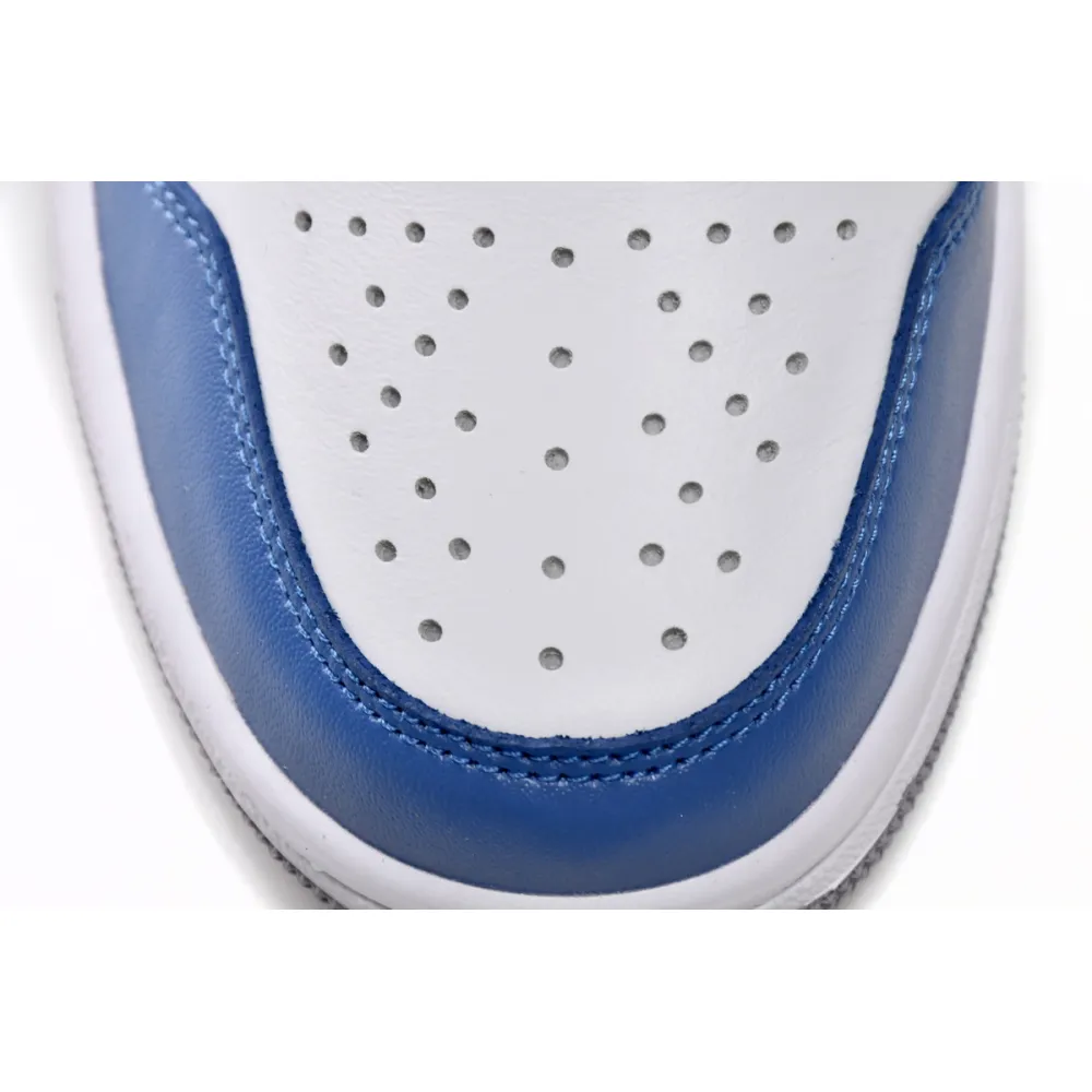 CocoKicks Jordan 1 Retro High OG True Blue DZ5485-410