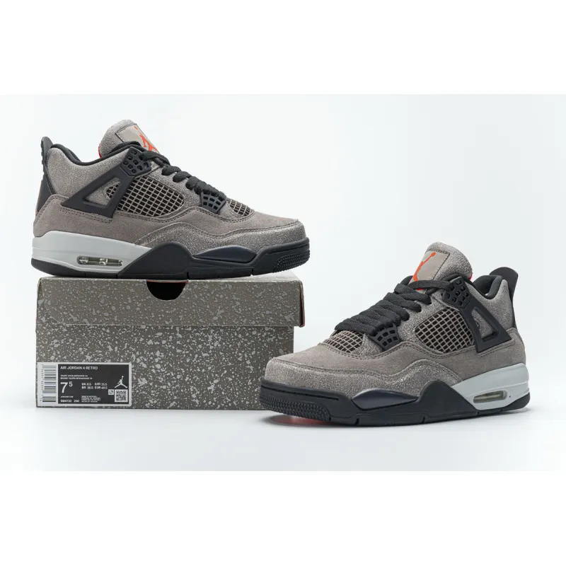CocoKicks Jordan 4 Retro Taupe Haze DB0732-200
