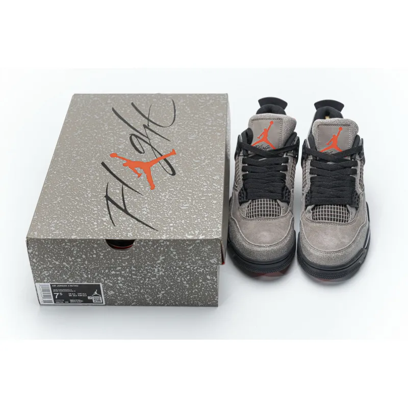 CocoKicks Jordan 4 Retro Taupe Haze DB0732-200
