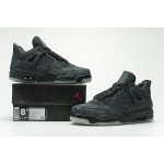 CocoKicks Jordan 4 Retro Kaws Black 930155-001