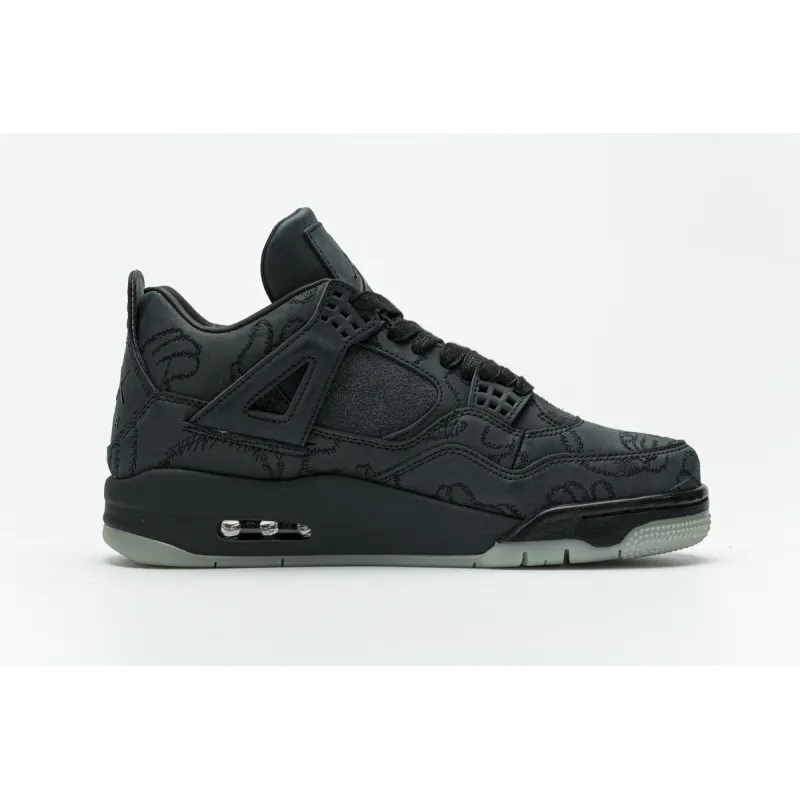 CocoKicks Jordan 4 Retro Kaws Black 930155-001