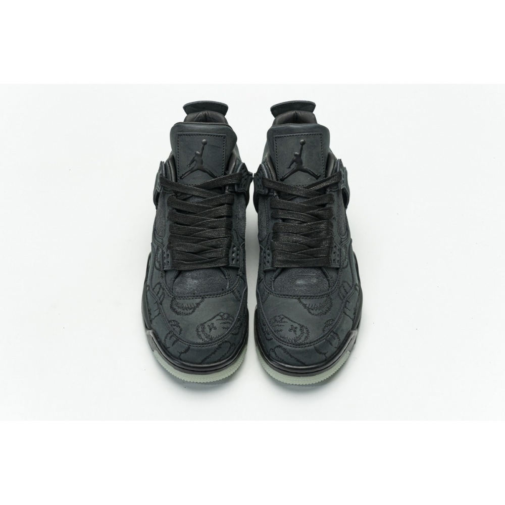 CocoKicks Jordan 4 Retro Kaws Black 930155-001