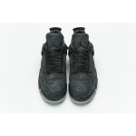 CocoKicks Jordan 4 Retro Kaws Black 930155-001