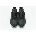 CocoKicks Jordan 4 Retro Kaws Black 930155-001