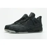 CocoKicks Jordan 4 Retro Kaws Black 930155-001