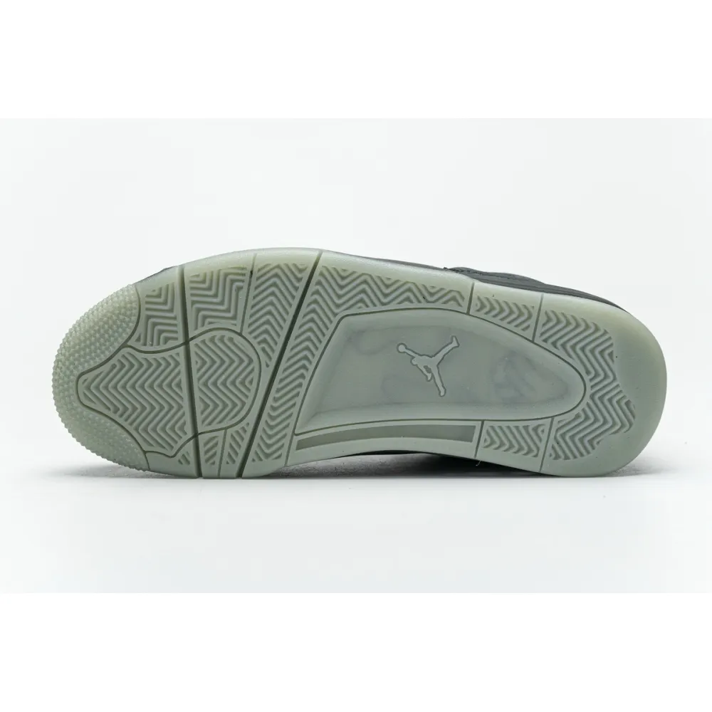 CocoKicks Jordan 4 Retro Kaws Black 930155-001