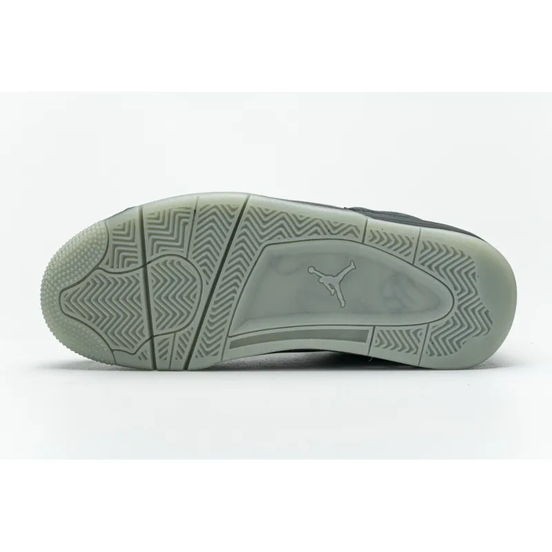 CocoKicks Jordan 4 Retro Kaws Black 930155-001