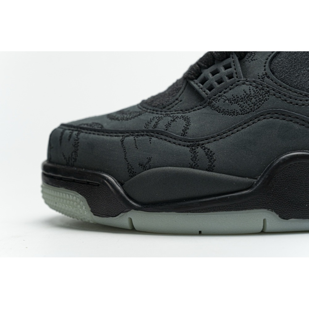 CocoKicks Jordan 4 Retro Kaws Black 930155-001