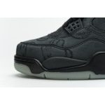 CocoKicks Jordan 4 Retro Kaws Black 930155-001