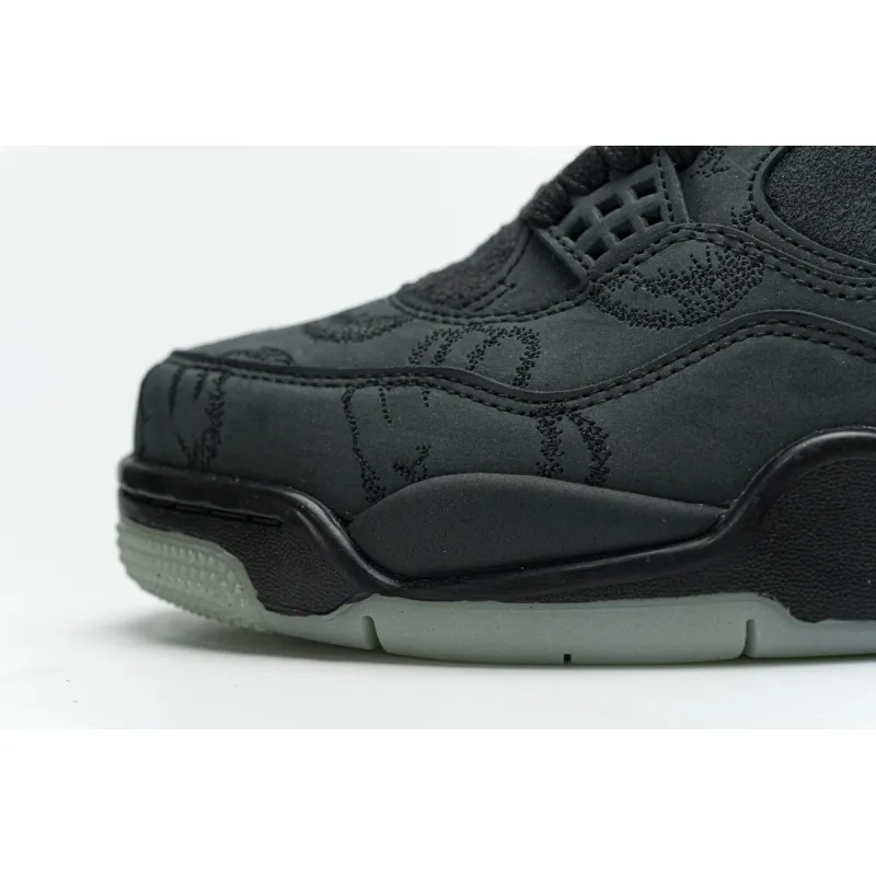 CocoKicks Jordan 4 Retro Kaws Black 930155-001