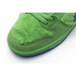 CocoKicks SB Dunk Low Grateful Dead Bears Green CJ5378-300