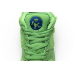 CocoKicks SB Dunk Low Grateful Dead Bears Green CJ5378-300