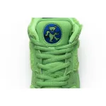 CocoKicks SB Dunk Low Grateful Dead Bears Green CJ5378-300