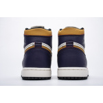 CocoKicks Jordan 1 Retro High OG Defiant SB LA To Chicago CD6578-507