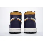 CocoKicks Jordan 1 Retro High OG Defiant SB LA To Chicago CD6578-507