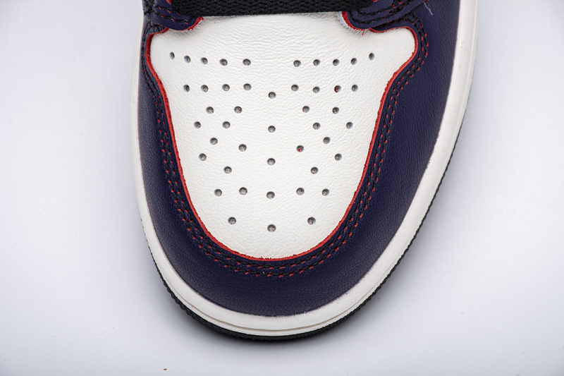 CocoKicks Jordan 1 Retro High OG Defiant SB LA To Chicago CD6578-507