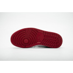 CocoKicks Jordan 1 Retro High Satin Black Toe CD0461-016