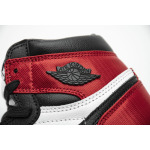 CocoKicks Jordan 1 Retro High Satin Black Toe CD0461-016