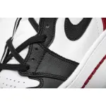CocoKicks Jordan 1 Retro High Satin Black Toe CD0461-016