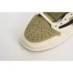 CocoKicks Jordan 1 Retro Low Golf Travis Scott Neutral Olive FZ3124-200