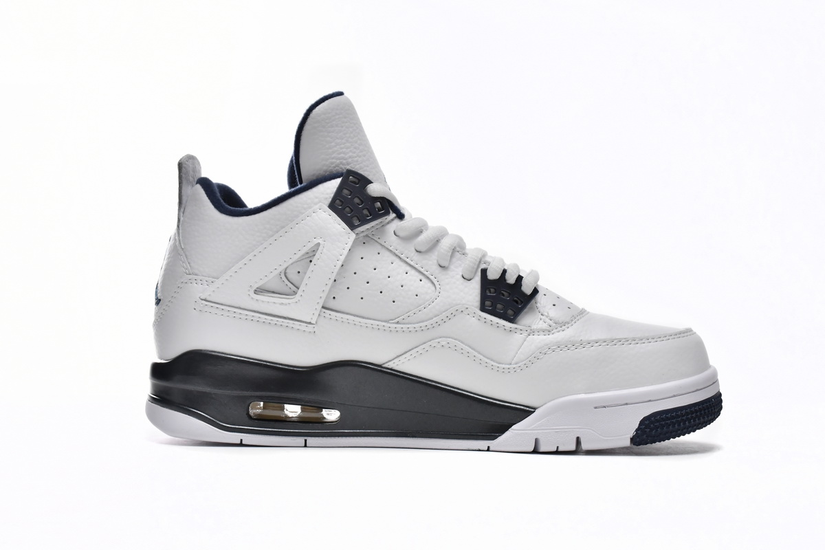 CocoKicks Jordan 4 Retro Columbia (2015) 314254-107