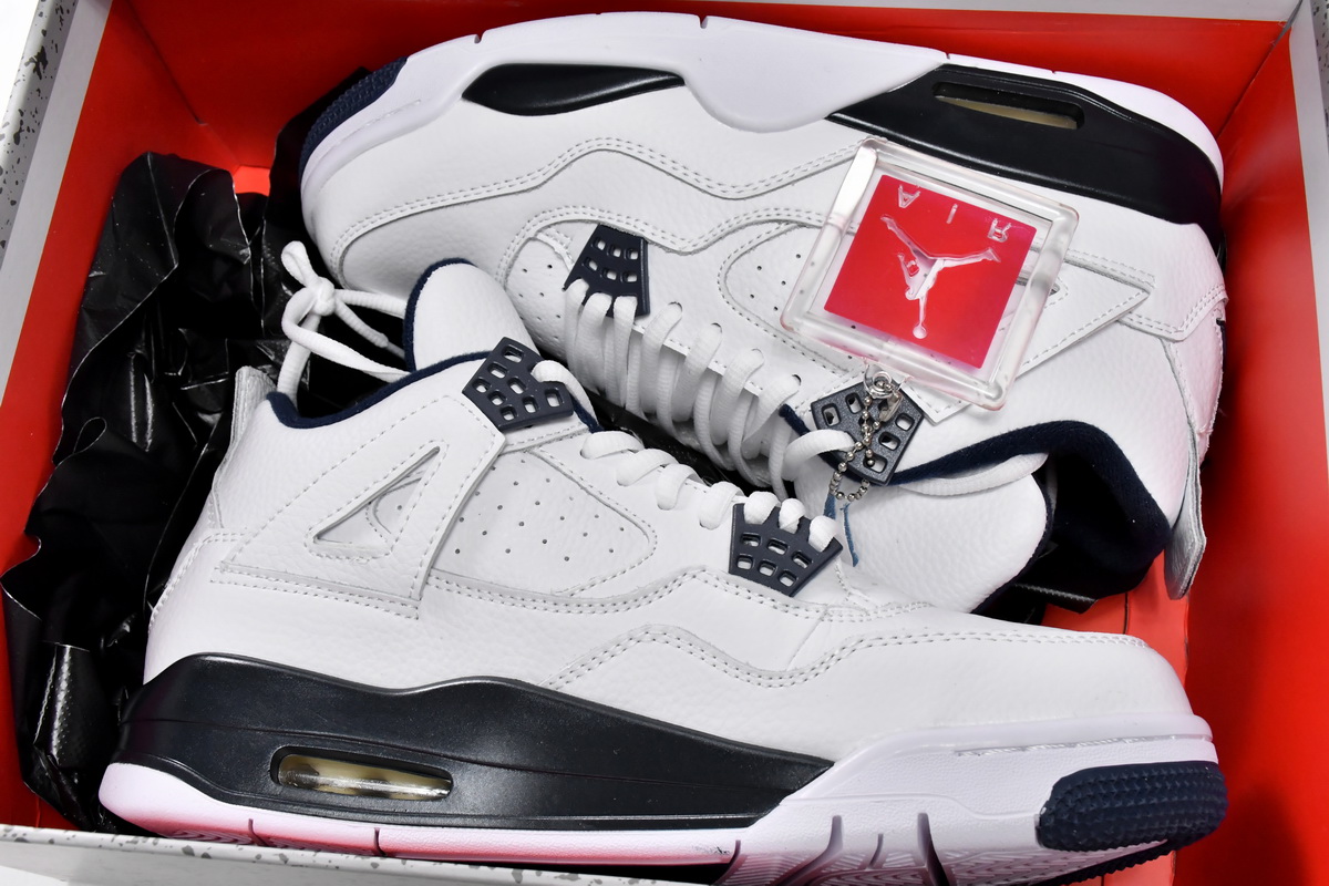 CocoKicks Jordan 4 Retro Columbia (2015) 314254-107