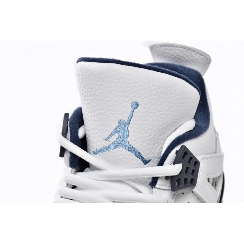 CocoKicks Jordan 4 Retro Columbia (2015) 314254-107
