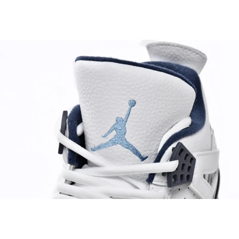 CocoKicks Jordan 4 Retro Columbia (2015) 314254-107