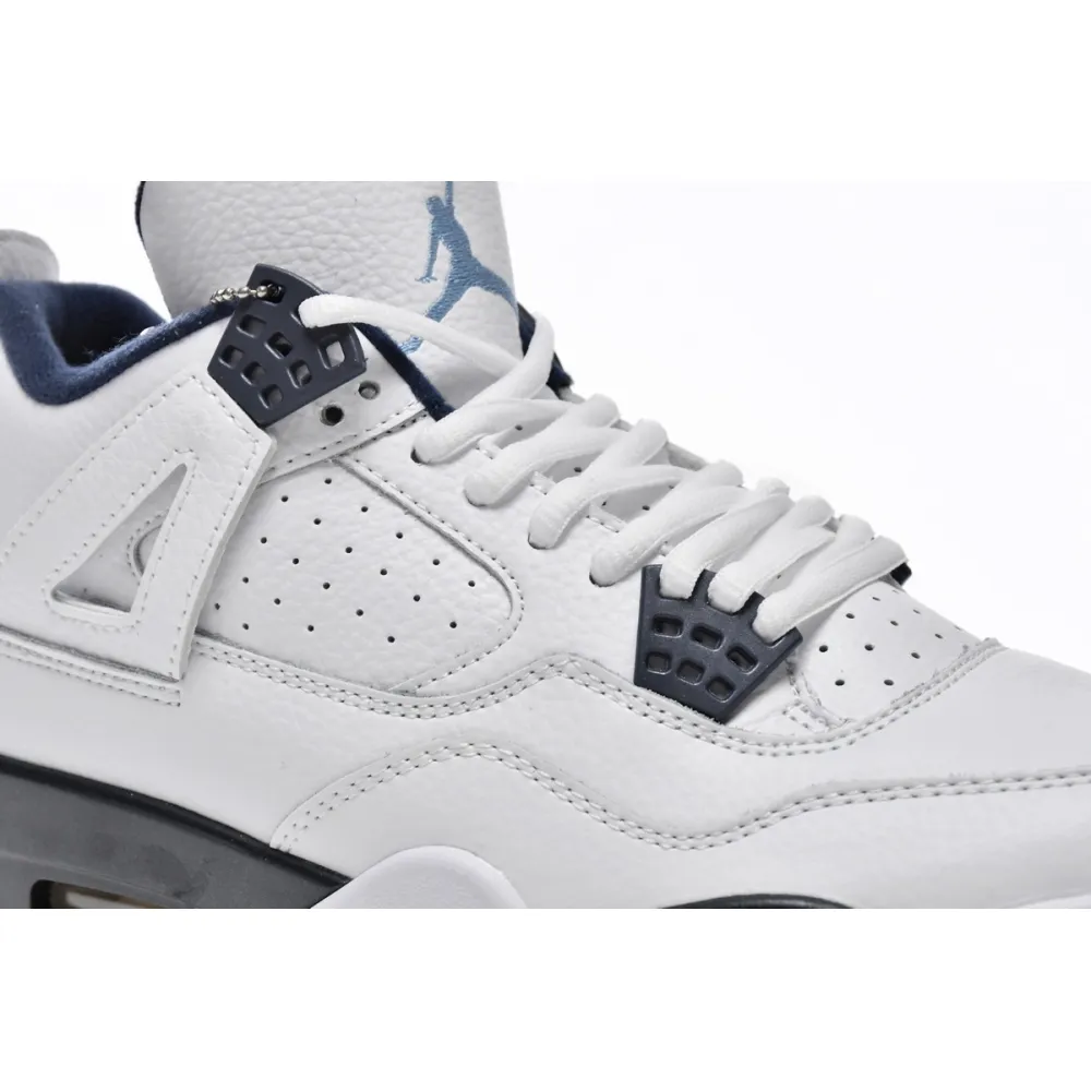 CocoKicks Jordan 4 Retro Columbia (2015) 314254-107
