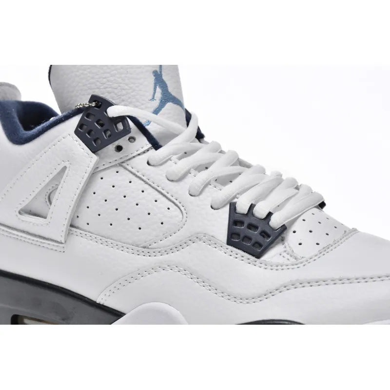 CocoKicks Jordan 4 Retro Columbia (2015) 314254-107