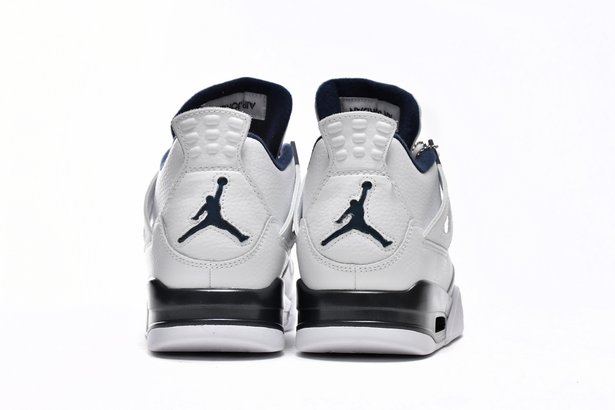 CocoKicks Jordan 4 Retro Columbia (2015) 314254-107