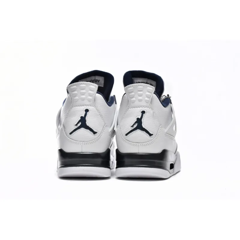 CocoKicks Jordan 4 Retro Columbia (2015) 314254-107