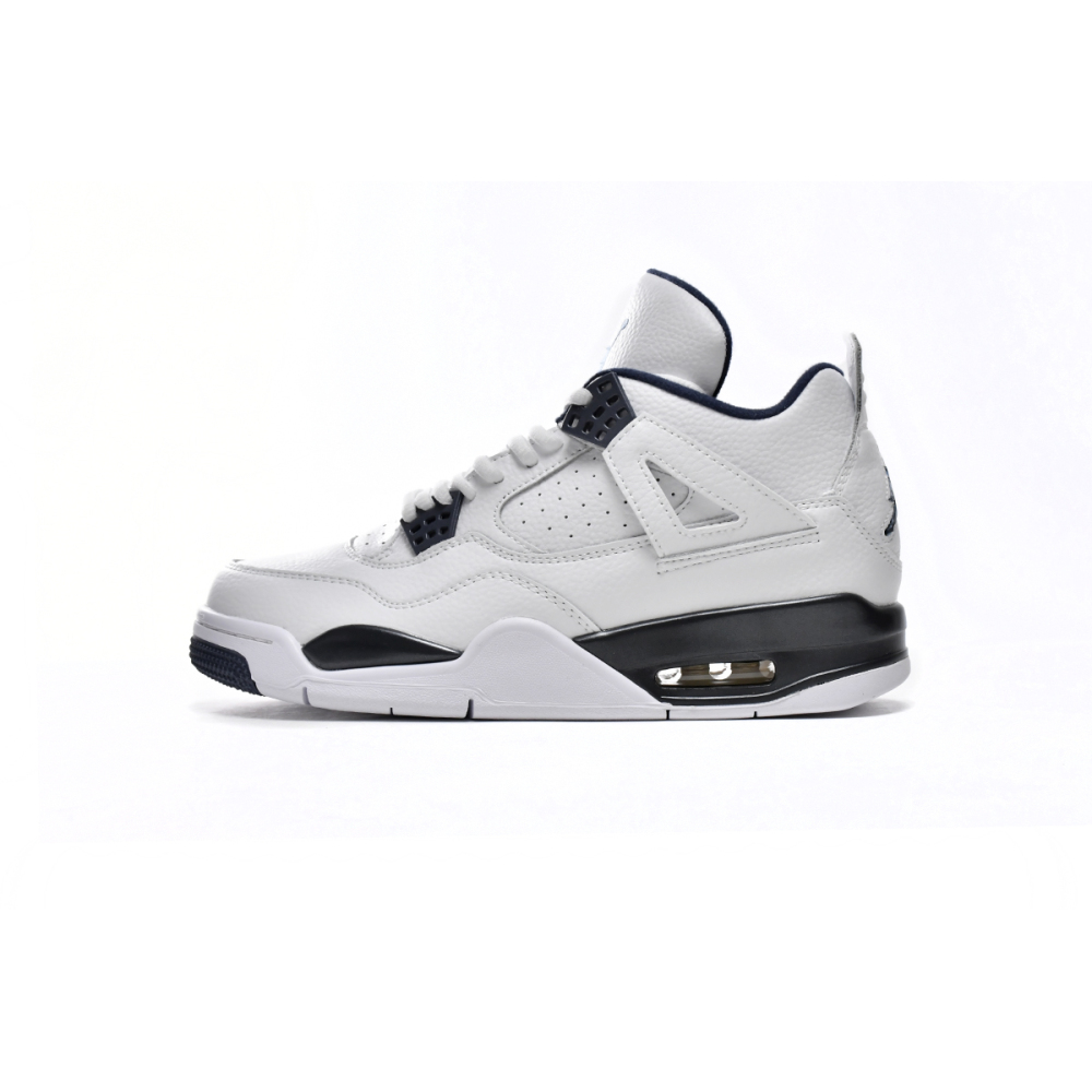 CocoKicks Jordan 4 Retro Columbia (2015) 314254-107