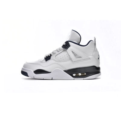 CocoKicks Jordan 4 Retro Columbia (2015) 314254-107 01