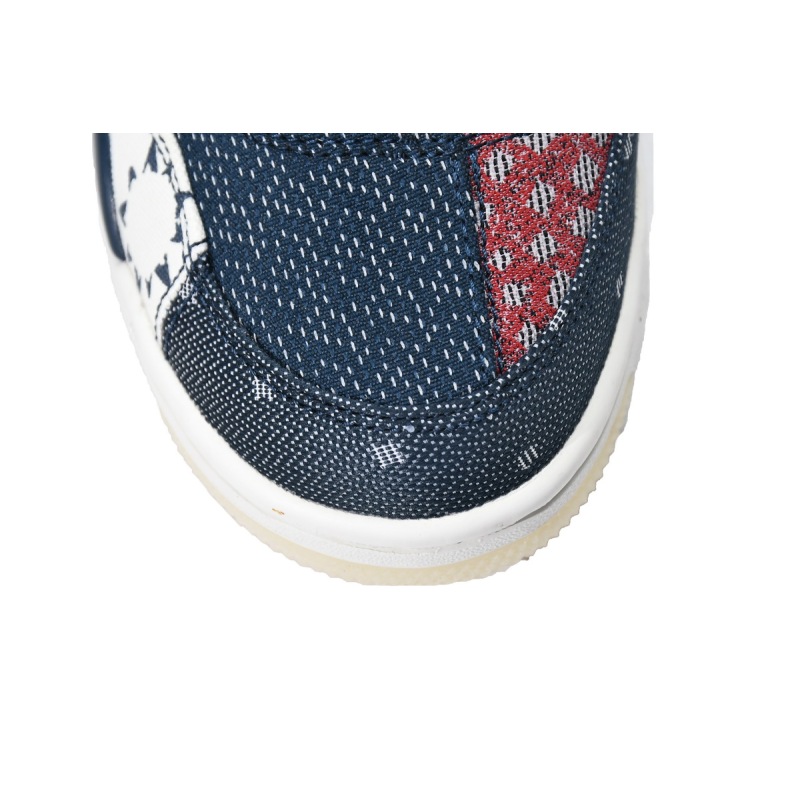 CocoKicks Jordan 4 Retro SE Sashiko CW0898-400