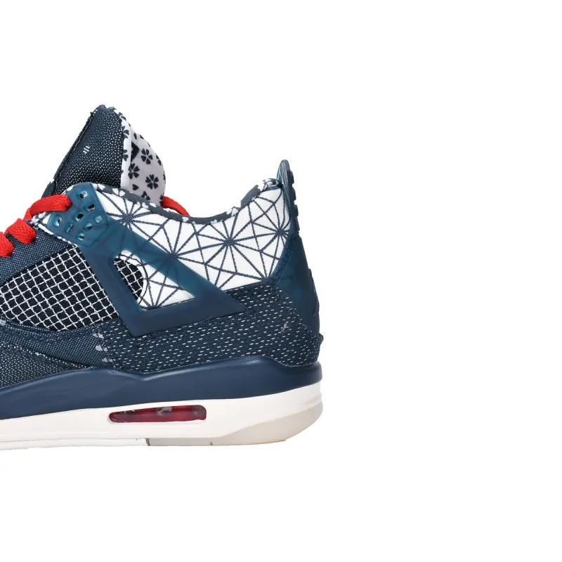 CocoKicks Jordan 4 Retro SE Sashiko CW0898-400