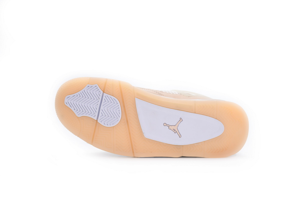 CocoKicks Jordan 4 Retro Shimmer DJ0675-200