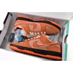 CocoKicks SB Dunk Low Concepts Orange Lobster FD8776-800