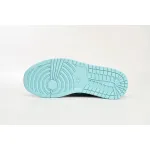 CocoKicks Jordan 1 Low Black Blue x Travis Scott DM7866-400