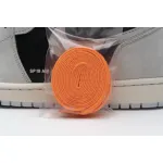 CocoKicks Jordan 1 Retro High Neutral Grey Hyper Crimson 555088-018
