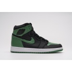 CocoKicks Jordan 1 Retro High Pine Green Black 555088-030