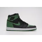 CocoKicks Jordan 1 Retro High Pine Green Black 555088-030
