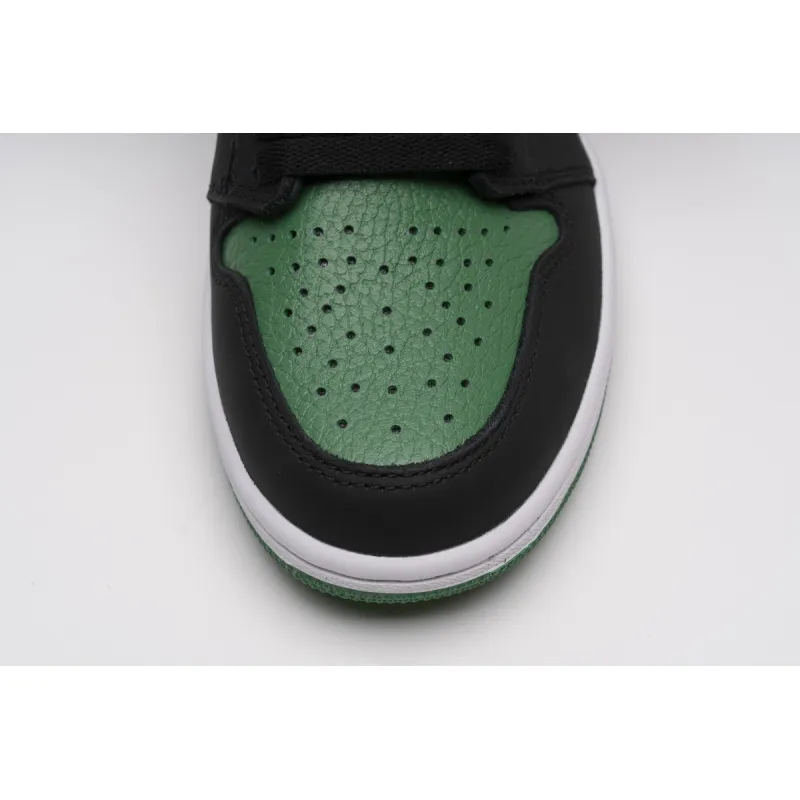 CocoKicks Jordan 1 Retro High Pine Green Black 555088-030